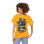 Breaking Bad - t-shirt - Baking Bad - For the Veggies with an Edge 