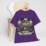 The Godfather - collector’s t-shirt - The Codfather - A Fishy Deal You Can’t Refuse 