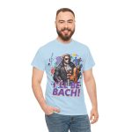 Uncategorized - cool t-shirt - I’ll Be Bach - A Symphony of Strength and Style