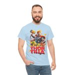 Thor - stylish t-shirt - ThorTilla - The Mightiest Snack of All!