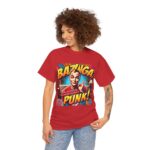 The Big Bang Theory - fan t-shirt - Bazinga, Punk! Clearly, I'm Operating on a Higher Frequency 