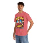 The Big Bang Theory - classic t-shirt - Bazinga, Punk! Clearly, I'm Operating on a Higher Frequency 