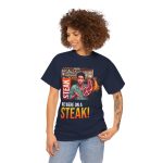 Uncategorized - unique t-shirt - Ross Geller - We Were on a Steak!