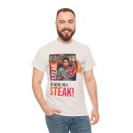 Uncategorized - fan t-shirt - Ross Geller - We Were on a Steak!