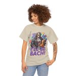 Uncategorized - exclusive t-shirt - I’ll Be Bach - A Symphony of Strength and Style