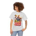 Thor - collector’s t-shirt - ThorTilla - The Mightiest Snack of All!