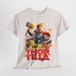 Thor - fan-favorite t-shirt - ThorTilla - The Mightiest Snack of All!