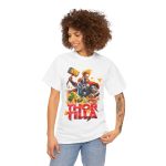 Thor - exclusive t-shirt - ThorTilla - The Mightiest Snack of All!