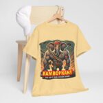 Rambo - fan t-shirt - Rambophant - This Ain't Your Average Safari! 