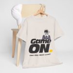 Uncategorized - trendy t-shirt - Game On - Just One More Level!