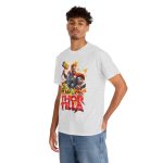 Thor - funny t-shirt - ThorTilla - The Mightiest Snack of All!