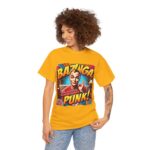 The Big Bang Theory - t-shirt - Bazinga, Punk! Clearly, I'm Operating on a Higher Frequency 