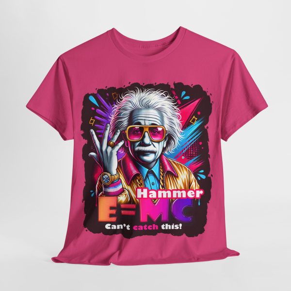 Off TV - fan-favorite t-shirt - E=MC Hammer - Can’t Catch This!