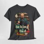 Breaking Bad - exclusive t-shirt - Baking Bad - For the Veggies with an Edge 