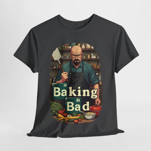 Breaking Bad - exclusive t-shirt - Baking Bad - For the Veggies with an Edge