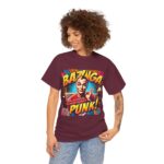 The Big Bang Theory - collector’s t-shirt - Bazinga, Punk! Clearly, I'm Operating on a Higher Frequency 