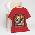 Chuck Norris - popular t-shirt - Duck Norris - Quack, Quack...Boom!