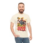 Thor - stylish t-shirt - ThorTilla - The Mightiest Snack of All!