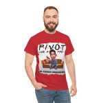 Uncategorized - fan-favorite t-shirt - Pivot Like a Pro - No Couch Required!