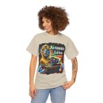 Breaking Bad - t-shirt - Jurassic Labs: Dino-Mite Chemistry