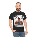 Uncategorized - fan t-shirt - Pivot Like a Pro - No Couch Required!