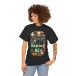 Breaking Bad - exclusive t-shirt - Baking Bad - For the Veggies with an Edge 