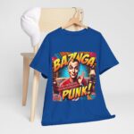 The Big Bang Theory - collector’s t-shirt - Bazinga, Punk! Clearly, I'm Operating on a Higher Frequency 