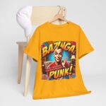 The Big Bang Theory - iconic t-shirt - Bazinga, Punk! Clearly, I'm Operating on a Higher Frequency 