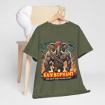 Rambo - shirt - Rambophant - This Ain't Your Average Safari! 