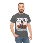 Uncategorized - cool t-shirt - Pivot Like a Pro - No Couch Required!