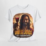 Off TV - cotton t-shirt - Bible Juice - 100% Transformed Water 