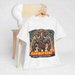 Rambo - trendy t-shirt - Rambophant - This Ain't Your Average Safari! 