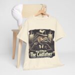 The Godfather - popular t-shirt - The Codfather - A Fishy Deal You Can’t Refuse 