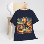 Breaking Bad - graphic t-shirt - Heisenberg - Unless It’s Monday - I Am the Danger!