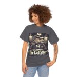 The Godfather - t-shirt - The Codfather - A Fishy Deal You Can’t Refuse 