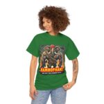 Rambo - unique t-shirt - Rambophant - This Ain't Your Average Safari! 