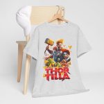 Thor - exclusive t-shirt - ThorTilla - The Mightiest Snack of All!