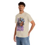 Uncategorized - iconic t-shirt - I’ll Be Bach - A Symphony of Strength and Style