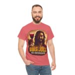 Off TV - trendy t-shirt - Bible Juice - 100% Transformed Water 