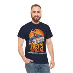 Friends - iconic t-shirt - Joey’s Special - Because One Pizza is for Amateurs