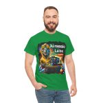 Breaking Bad - t-shirt - Jurassic Labs: Dino-Mite Chemistry