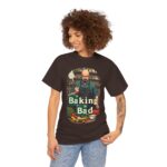 Breaking Bad - collector’s t-shirt - Baking Bad - For the Veggies with an Edge 