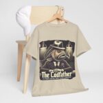 The Godfather - fan t-shirt - The Codfather - A Fishy Deal You Can’t Refuse 