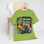 Breaking Bad - t-shirt - Jurassic Labs: Dino-Mite Chemistry