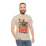 Thor - classic t-shirt - ThorTilla - The Mightiest Snack of All!