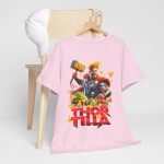 Thor - funny t-shirt - ThorTilla - The Mightiest Snack of All!