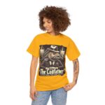 The Godfather - trendy t-shirt - The Codfather - A Fishy Deal You Can’t Refuse 