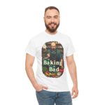 Breaking Bad - exclusive t-shirt - Baking Bad - For the Veggies with an Edge 