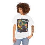 Breaking Bad - exclusive t-shirt - Jurassic Labs: Dino-Mite Chemistry