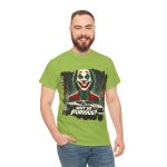 Joker - trendy t-shirt - Joker - Why So Furious?